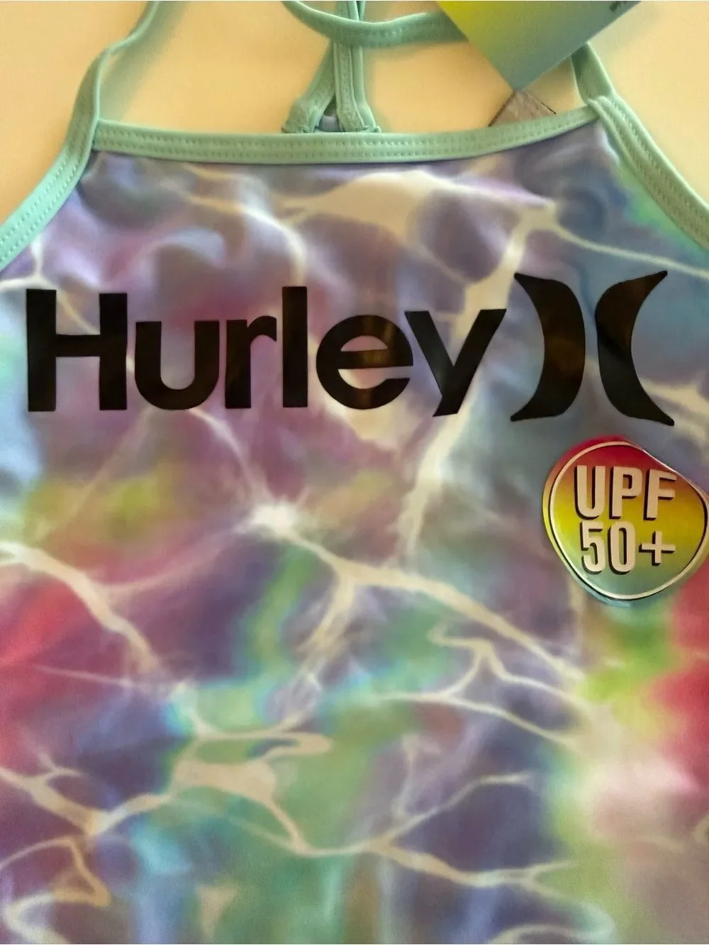 Hurley one piece